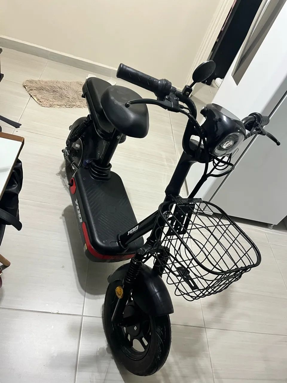 Bicicleta elétrica  - Foto 2