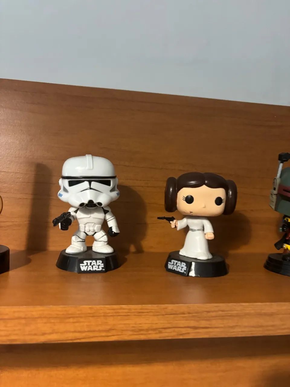 6 Funko Pop Star Wars - Foto 2