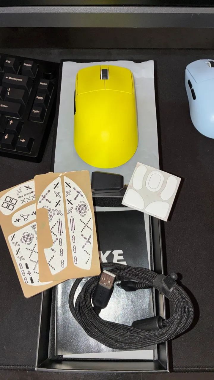 Mouse VXE R1 Pro Max - Foto 3