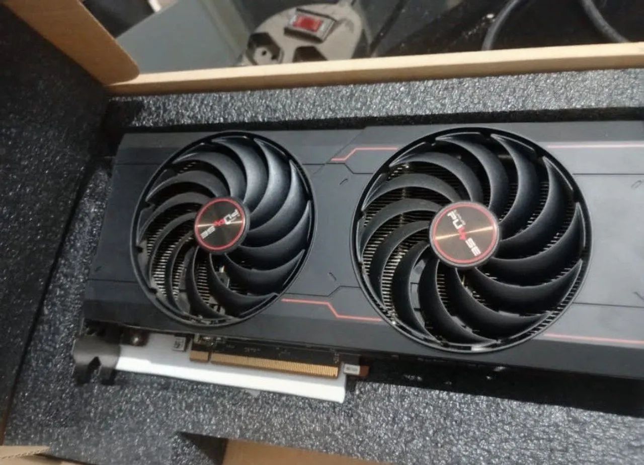 RX 6700t Radeon 12gb - Foto 2