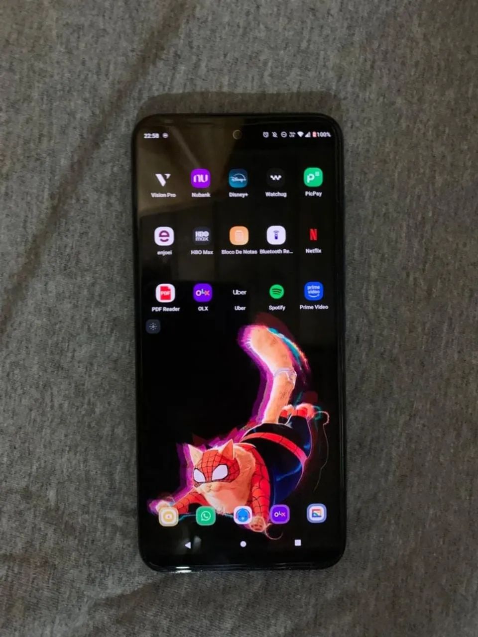 MOTO G71 128gb