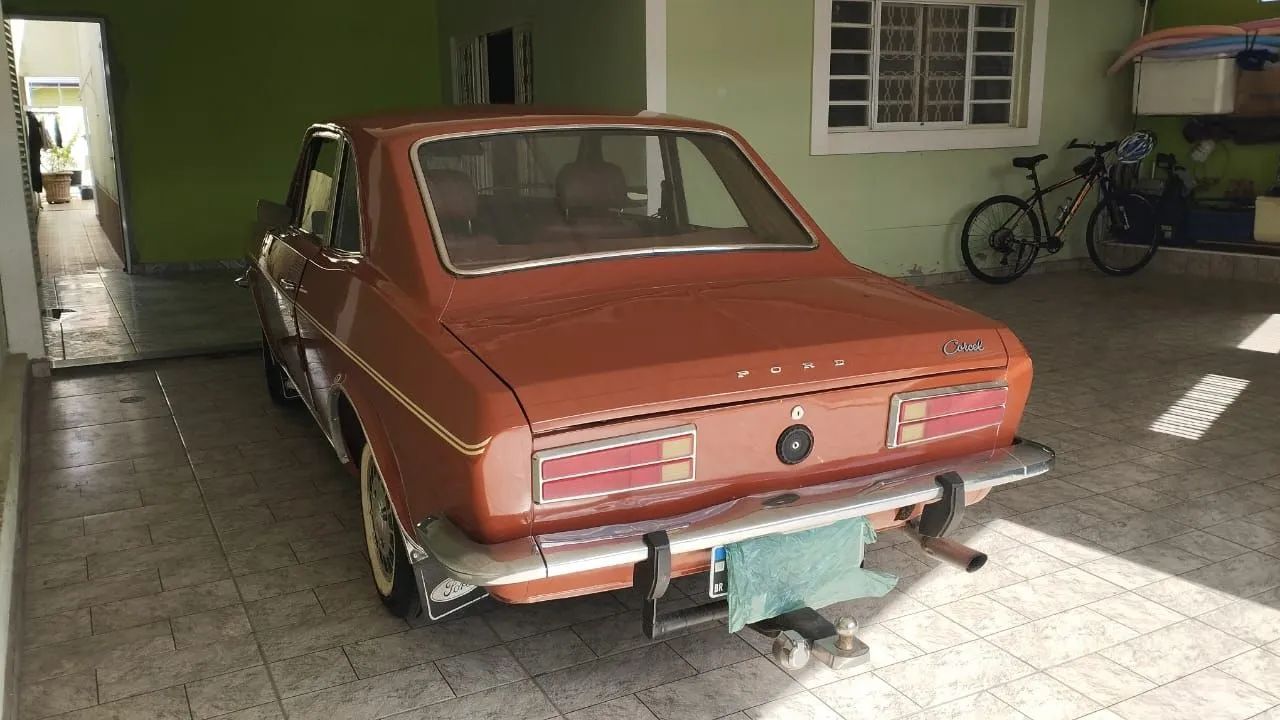 Ford Corcel II L 1976 - Foto 3