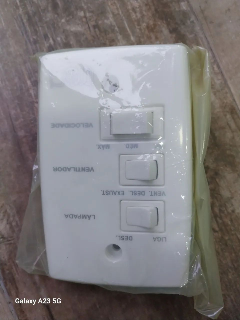 Ventilador de teto 220v - Foto 5
