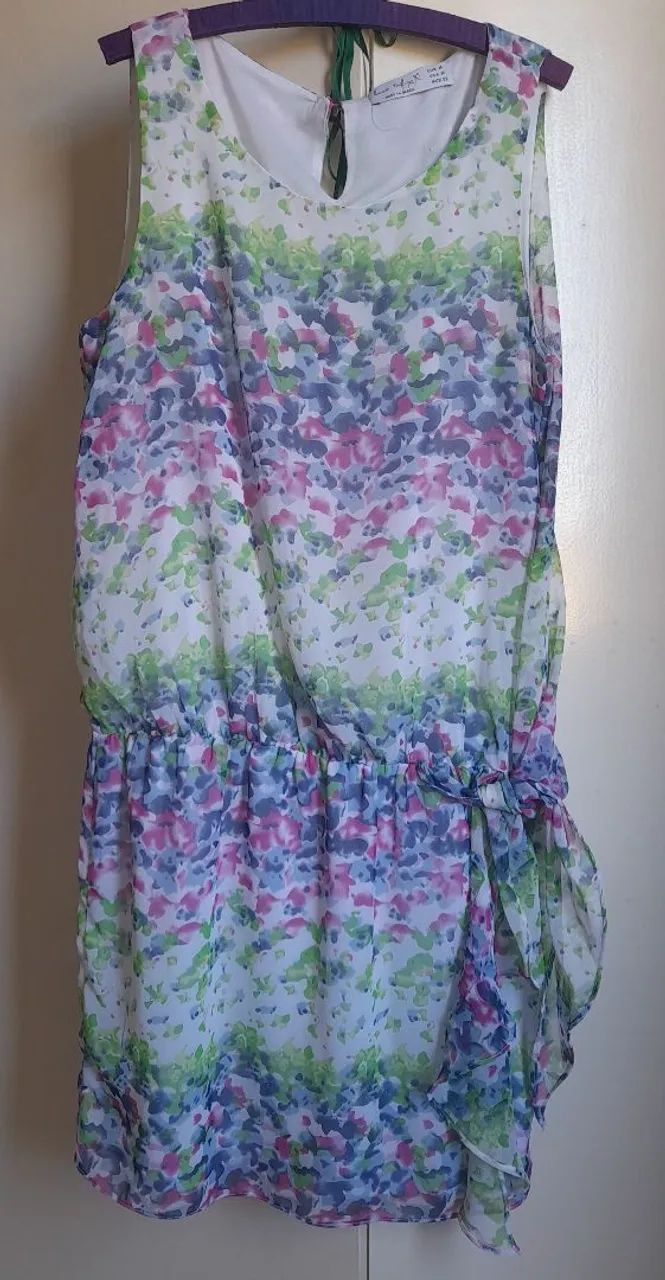 Vestido Zara