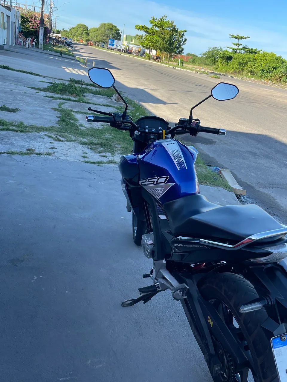 Twister 250 - Foto 10