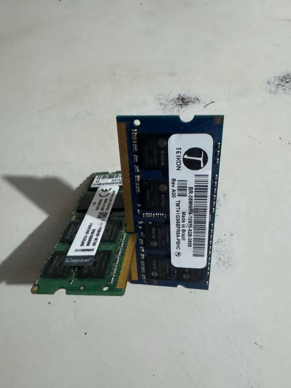 DUAS MEMORIAS RAM 4GB DDR3 - Foto 3