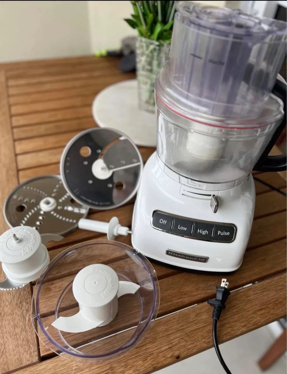 Processador KitchenAid 110v 