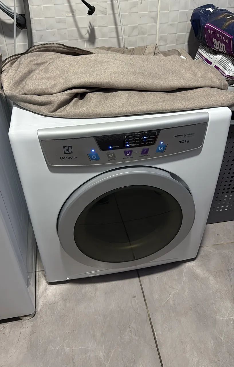 Secadora Electrolux 10kg 