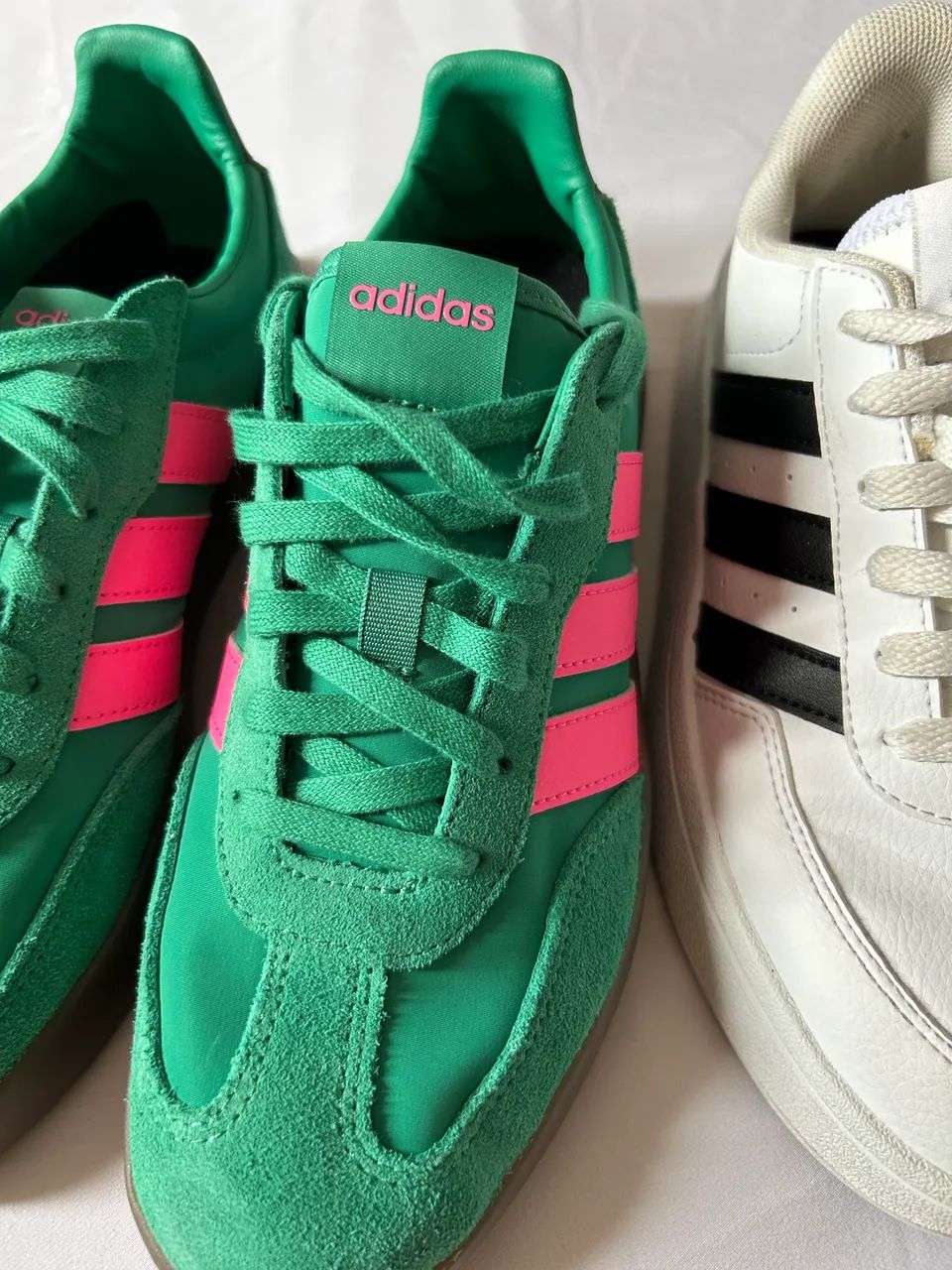 Tênis TAM 34/35 adidas /converse  - Foto 4
