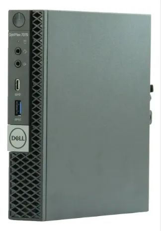 Cpu Dell Optiplex 7070 Mini Core I5 9ger 16gb 480ssd Win11