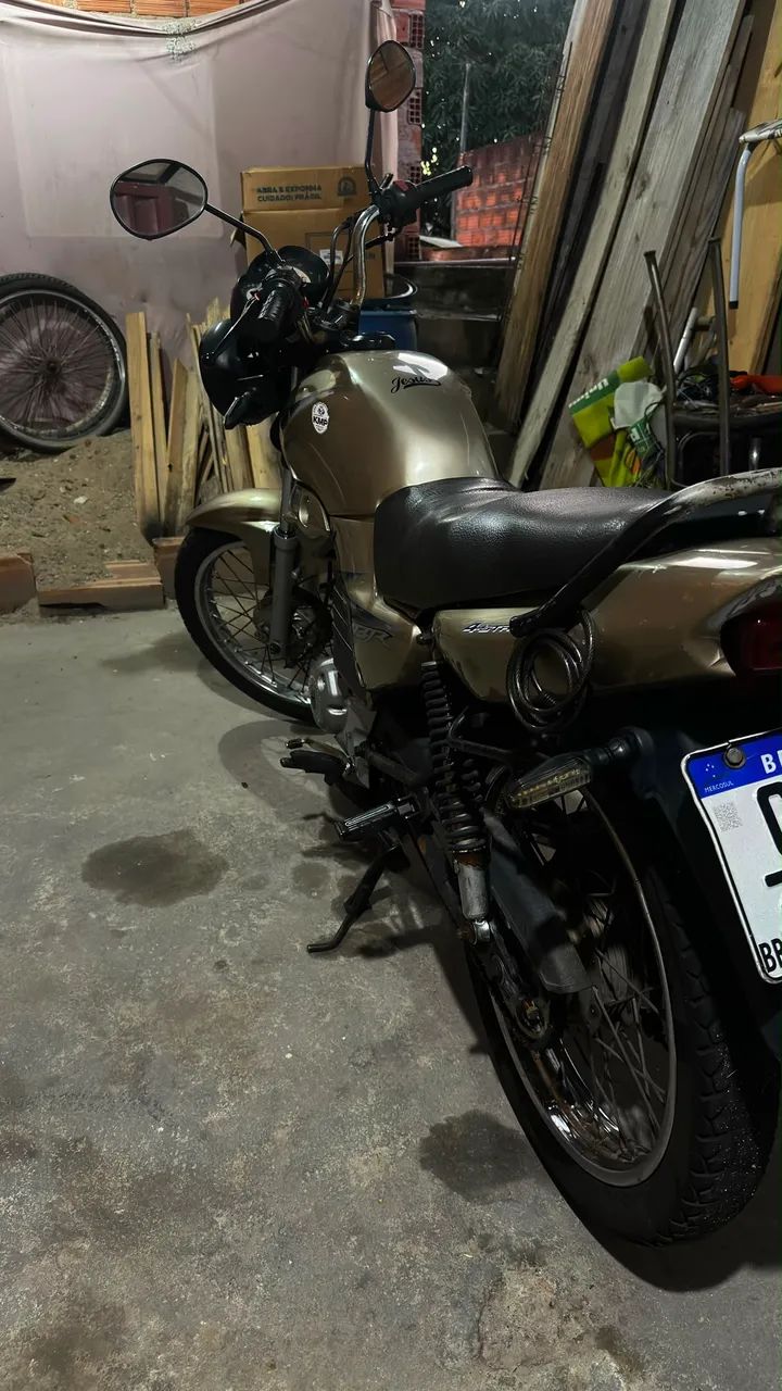 Vendo YBR  - Foto 4