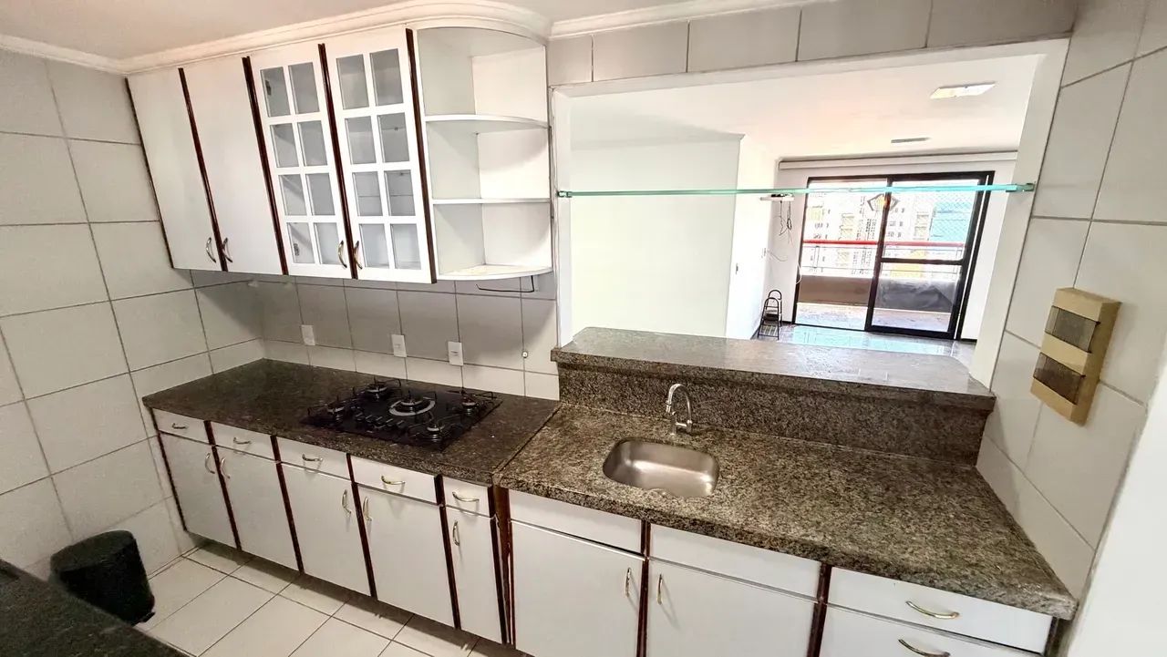 Flat com 80 metros, 2 quartos em Meireles - Fortaleza - CE - Foto 5
