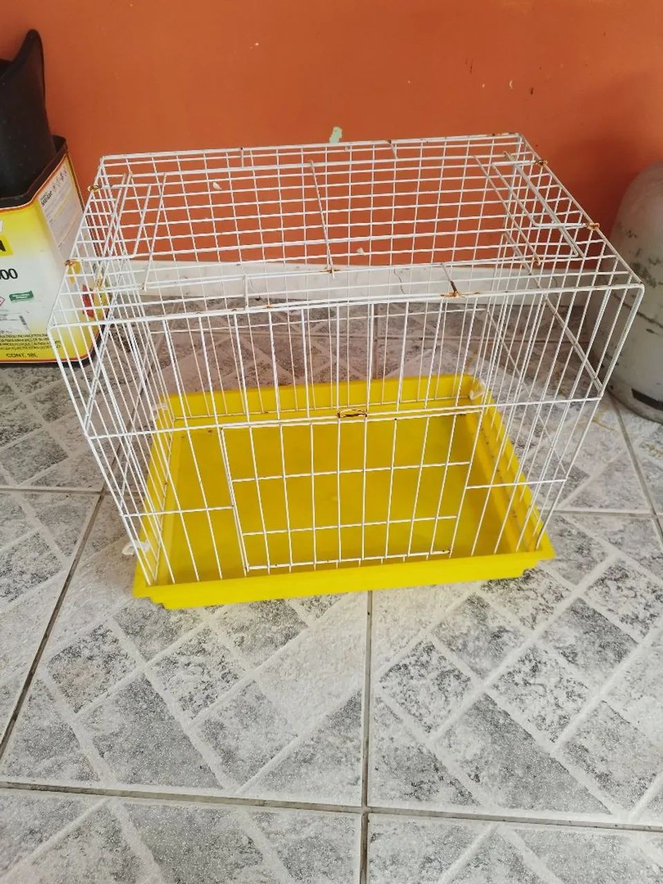 Gaiola grande  - Foto 3