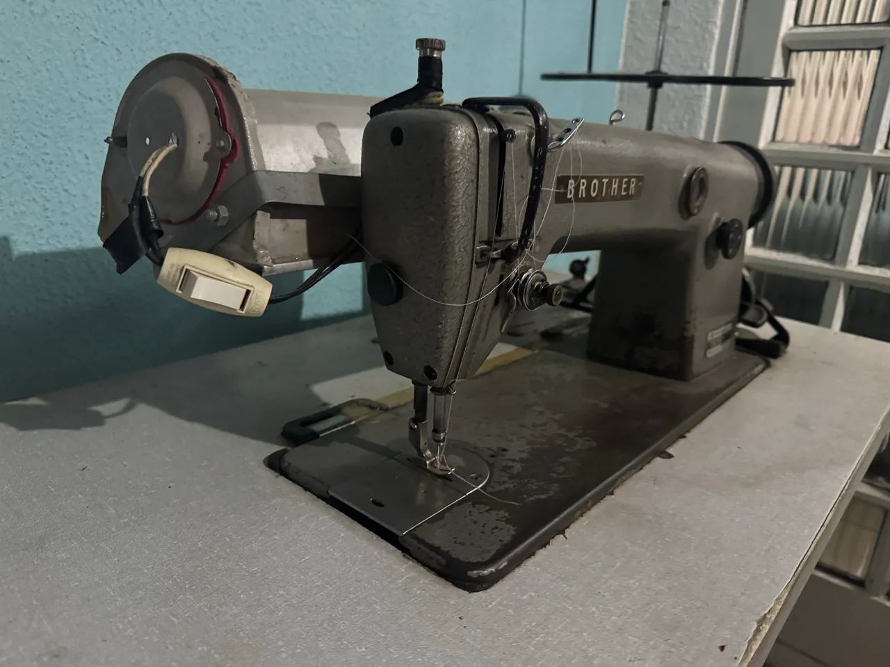 Máquina de costura reta - Foto 3