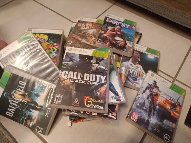 Vídeo game  - Foto 3