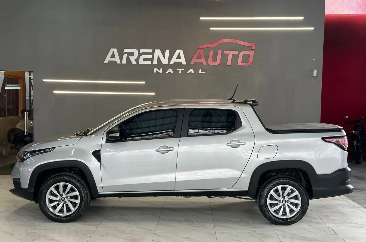 Fiat Strada Freedom 1.3 Flex 8V CD 2026 - Foto 4
