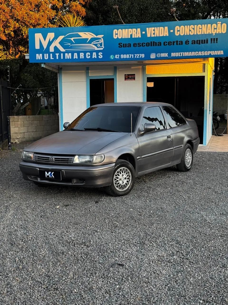 Volkswagen Logus 1995