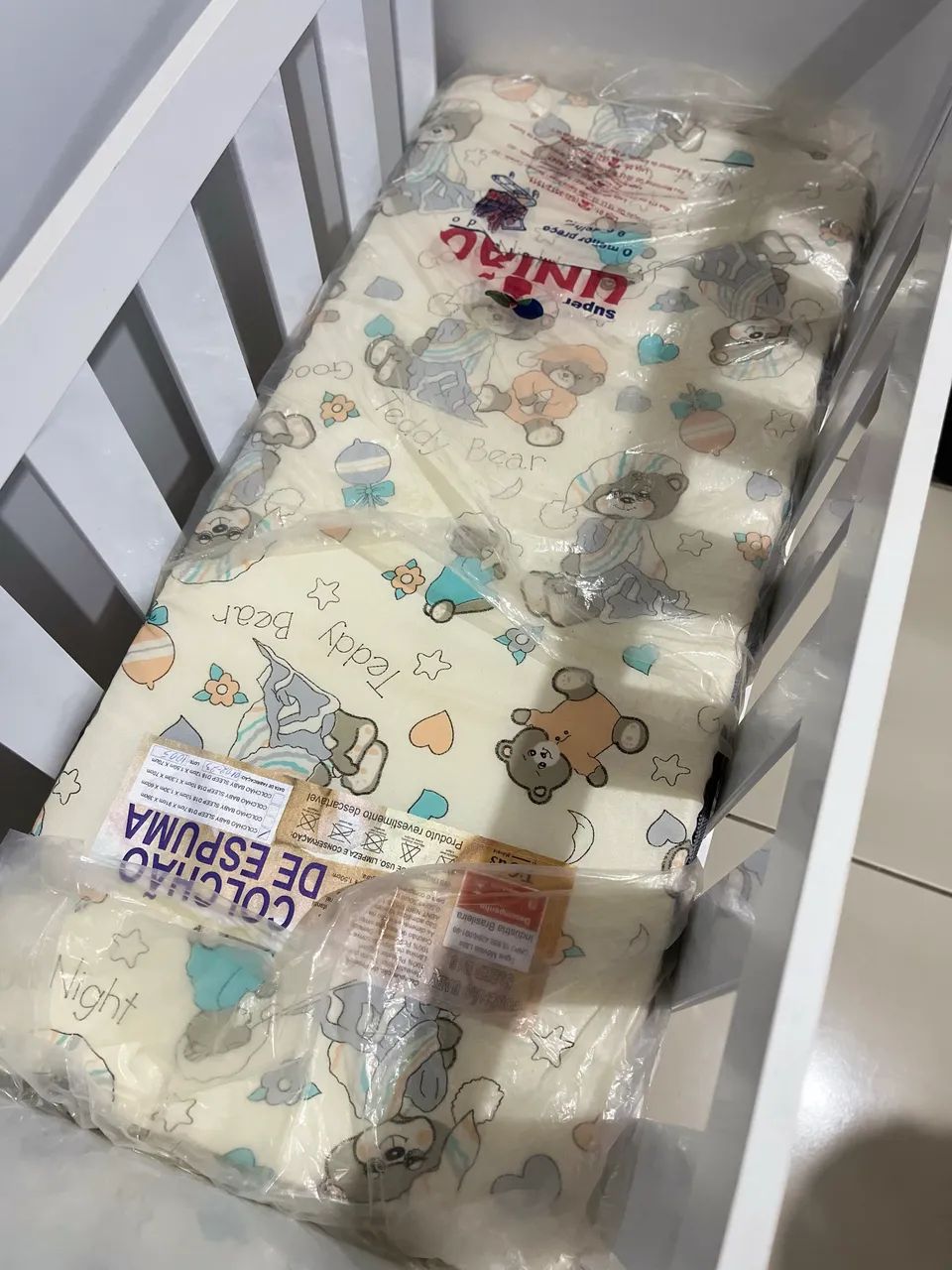 Mini Berço Moisés  - Foto 4