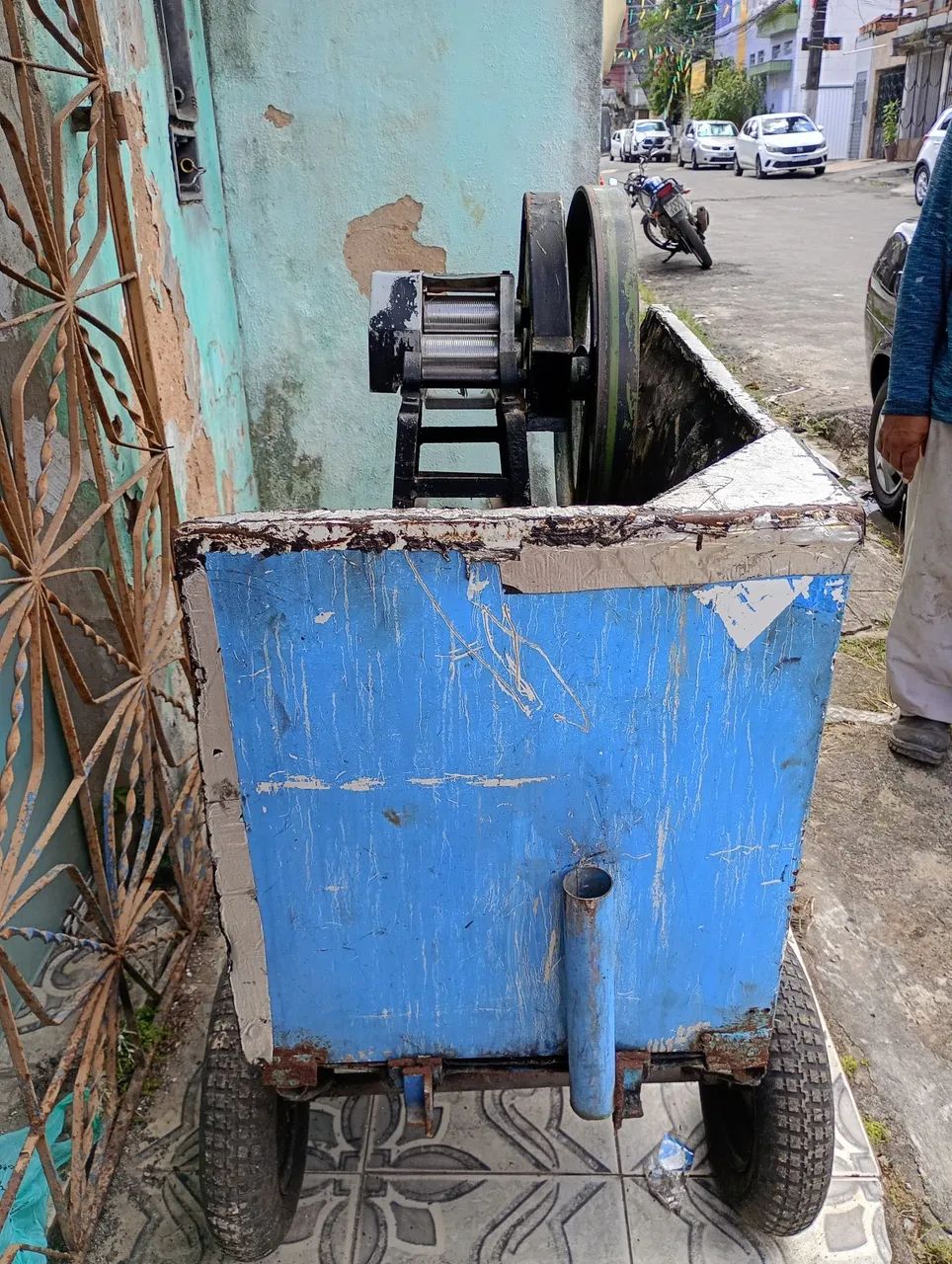 Máquina de caldo de cana  - Foto 4