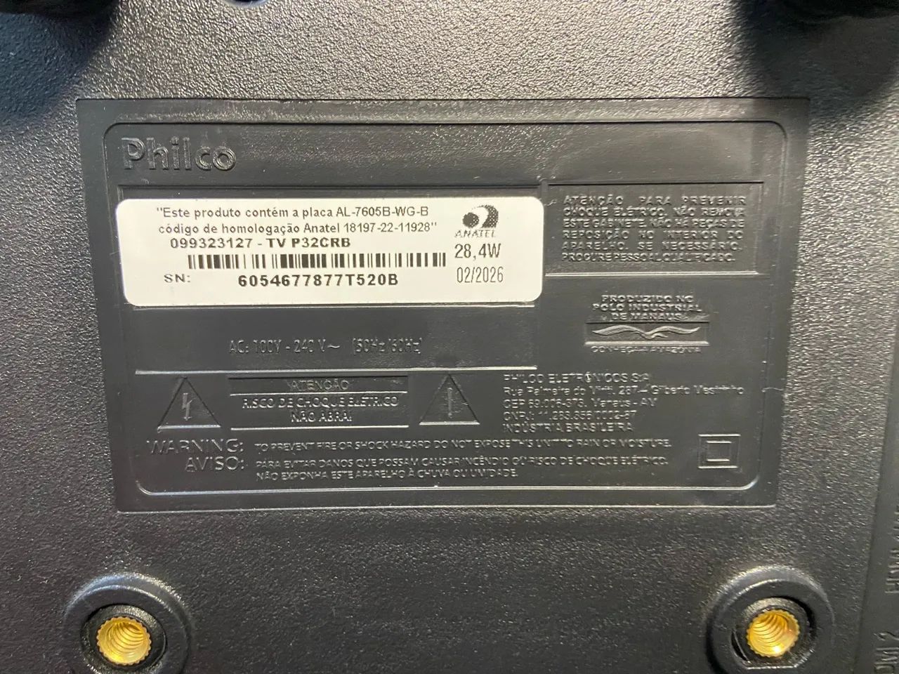 Televisão Smart Philco 32 polegadas  - Foto 4