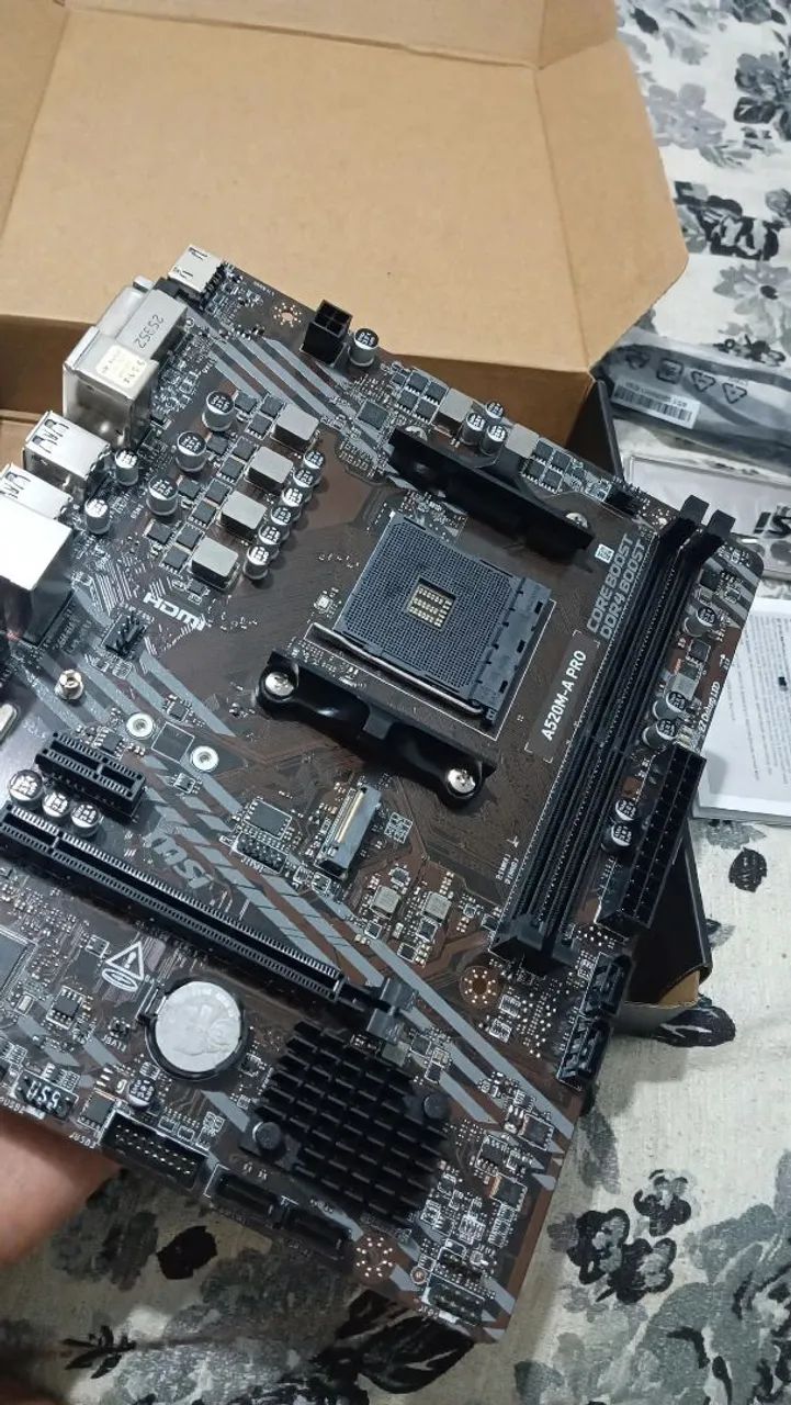 Kit PC Gamer 5 Peças - Foto 3