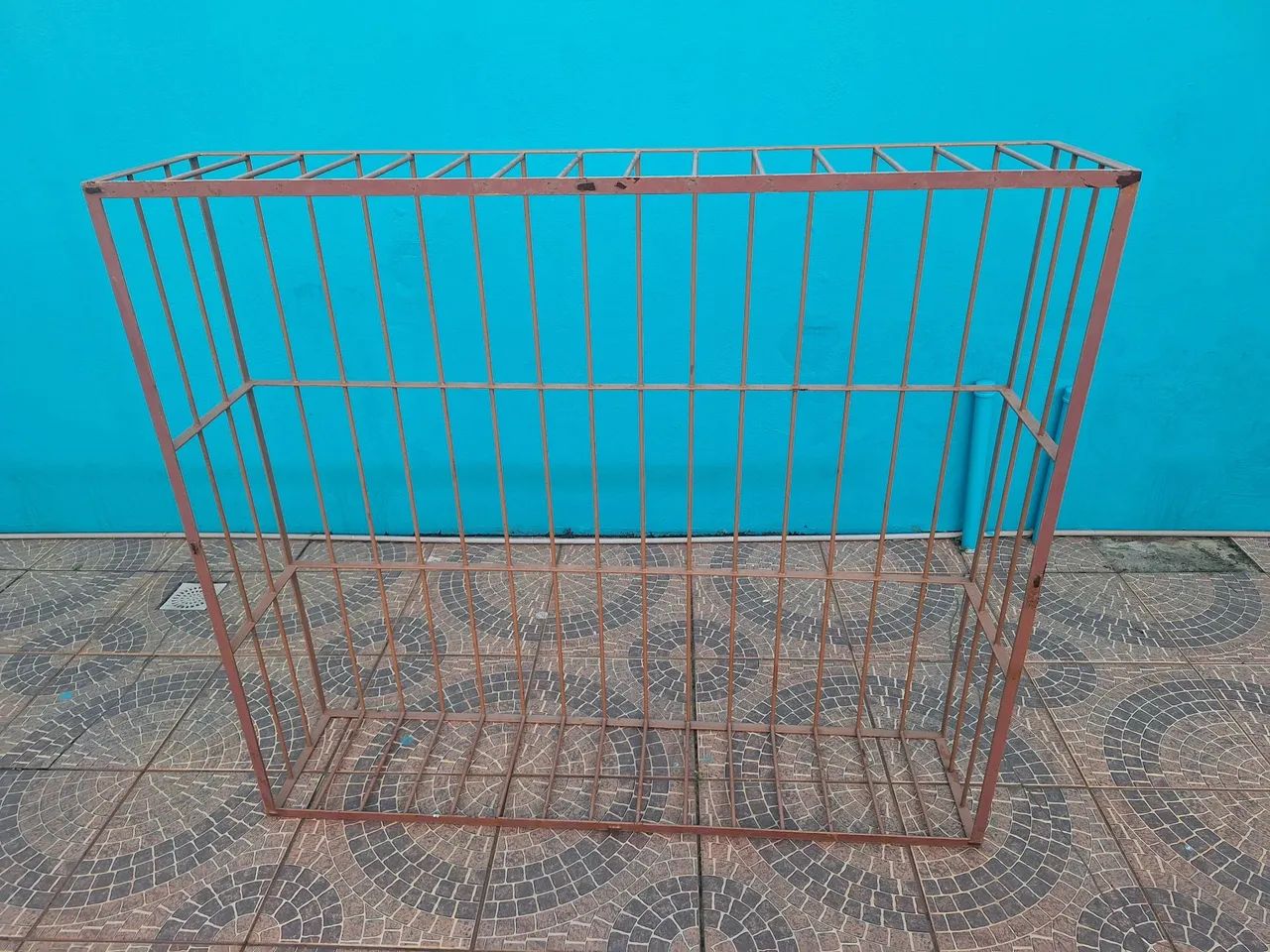 Grade de ferro para janela64962132195587120