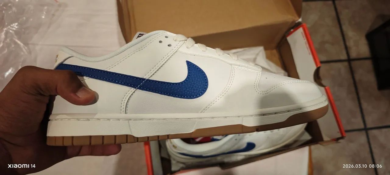 Nike Dunk Sb Tamanho 42 - Foto 2