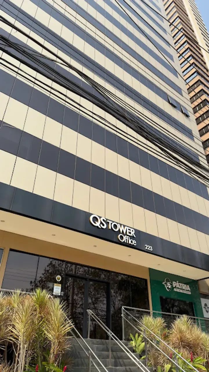 Sala Comercial para Alugar  Jardim Goiás | QS Tower Office