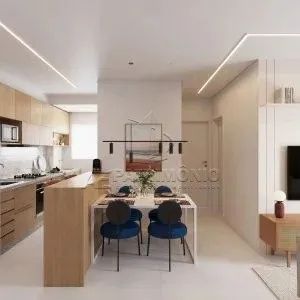APARTAMENTO COM 2 QUARTOS - PARQUE DOS GIRASSOIS - Foto 5