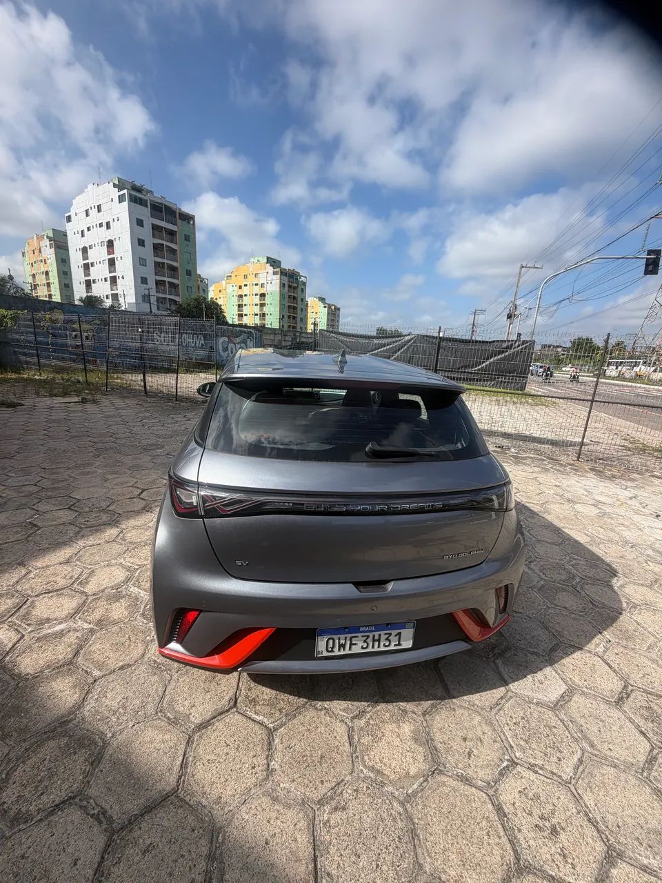BYD Dolphin EV (Elétrico) 2025 - Foto 5