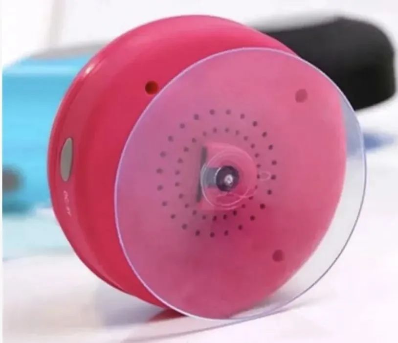 Caixinha de som portátil Bluetooth com 5 wats de potência,  a prova d água - Foto 2