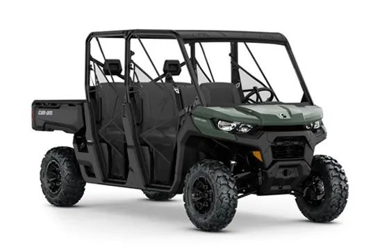 Utv Canam Defender Max DPS HD9 2026