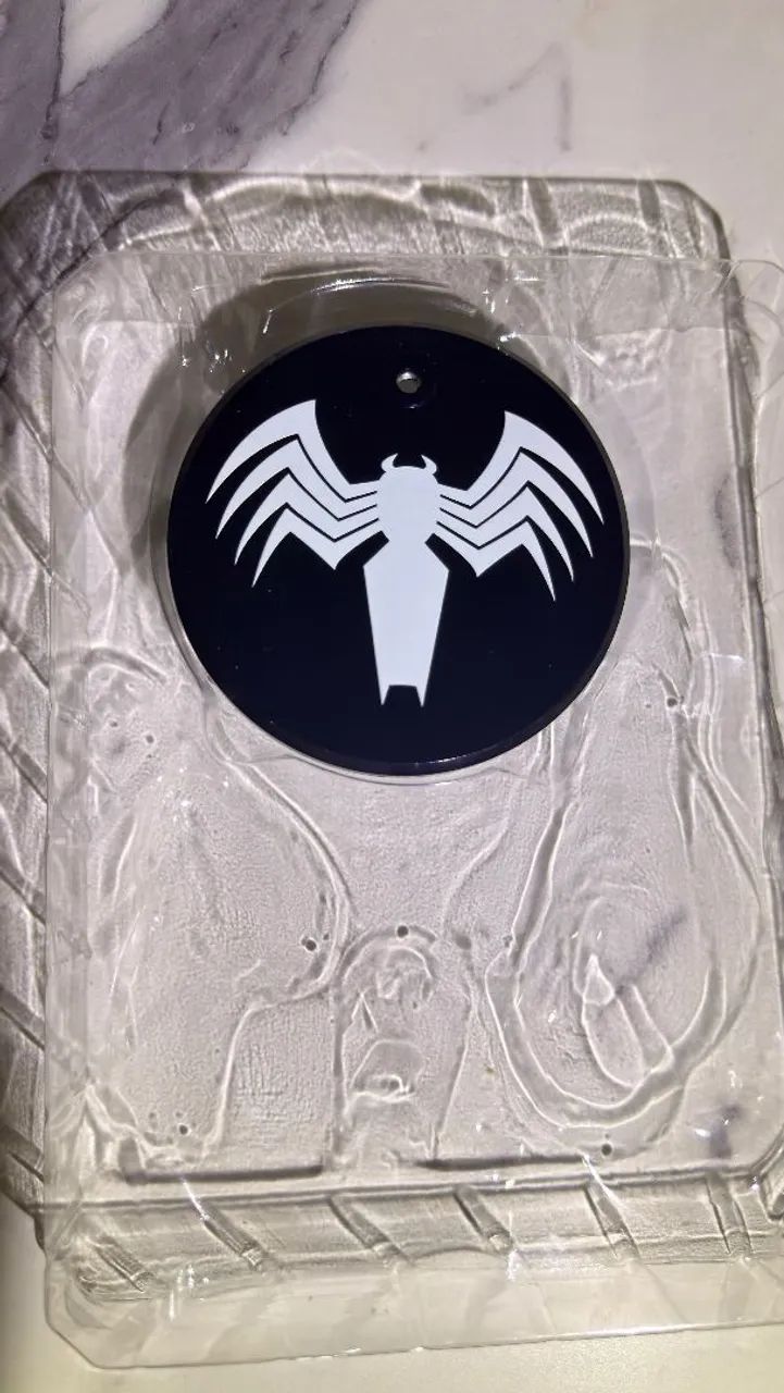 Venom 1/12 Completo + Acessórios - Foto 4