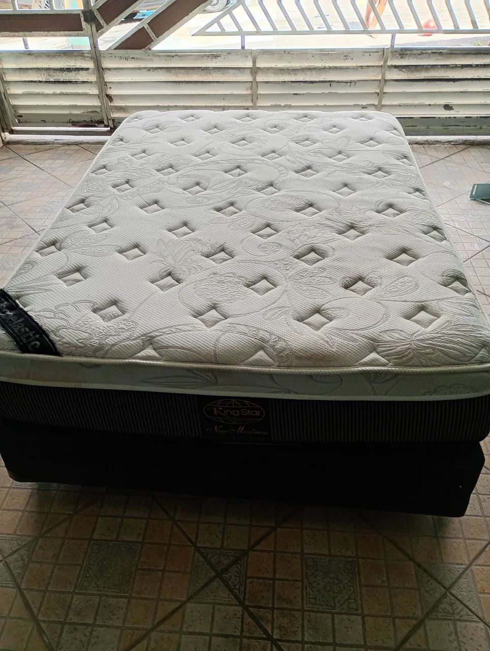 Cama Casal King Star
