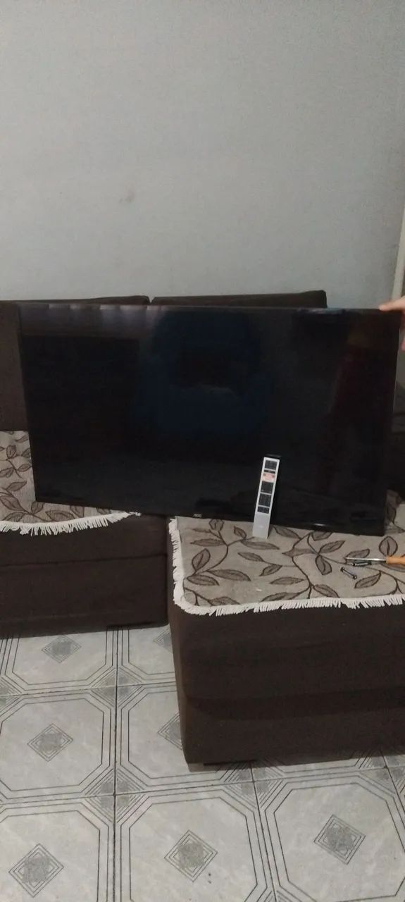 TV AOC SMART 43 POL.