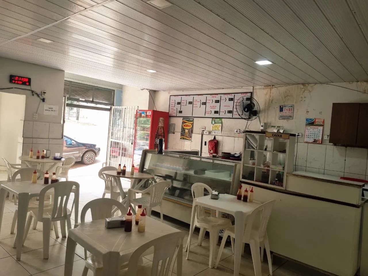 Vendo luva de lanchonete pastelaria  - Foto 5