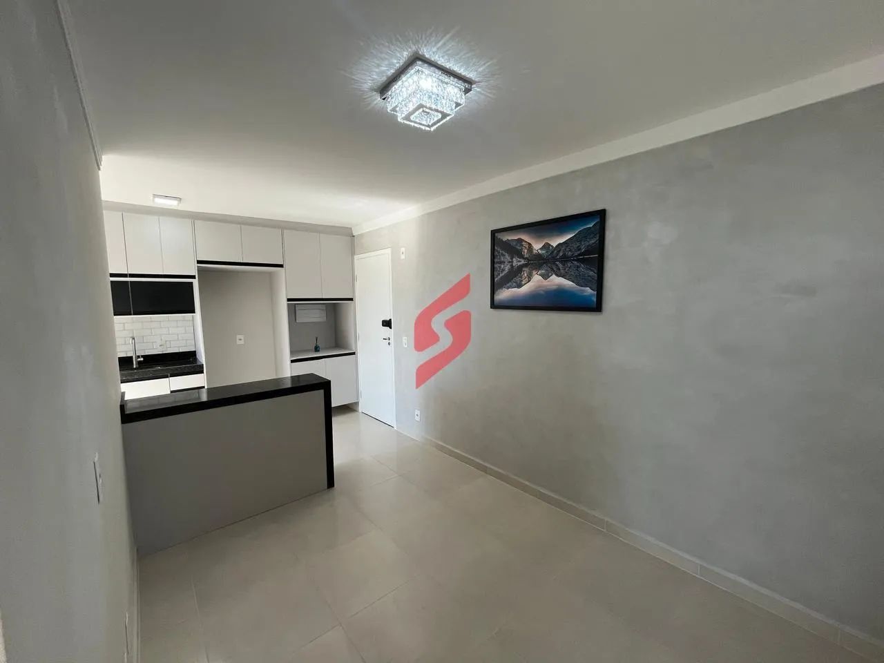 Apartamento com 2 dormitorios - Sorocaba