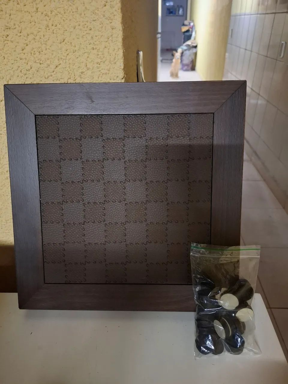 Tabuleiro de damas