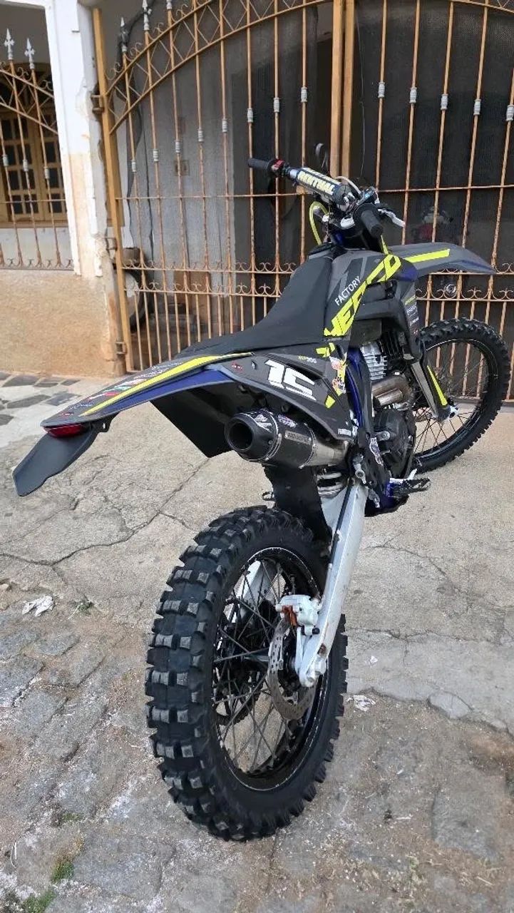 Sherco Mix 320cc - Foto 2