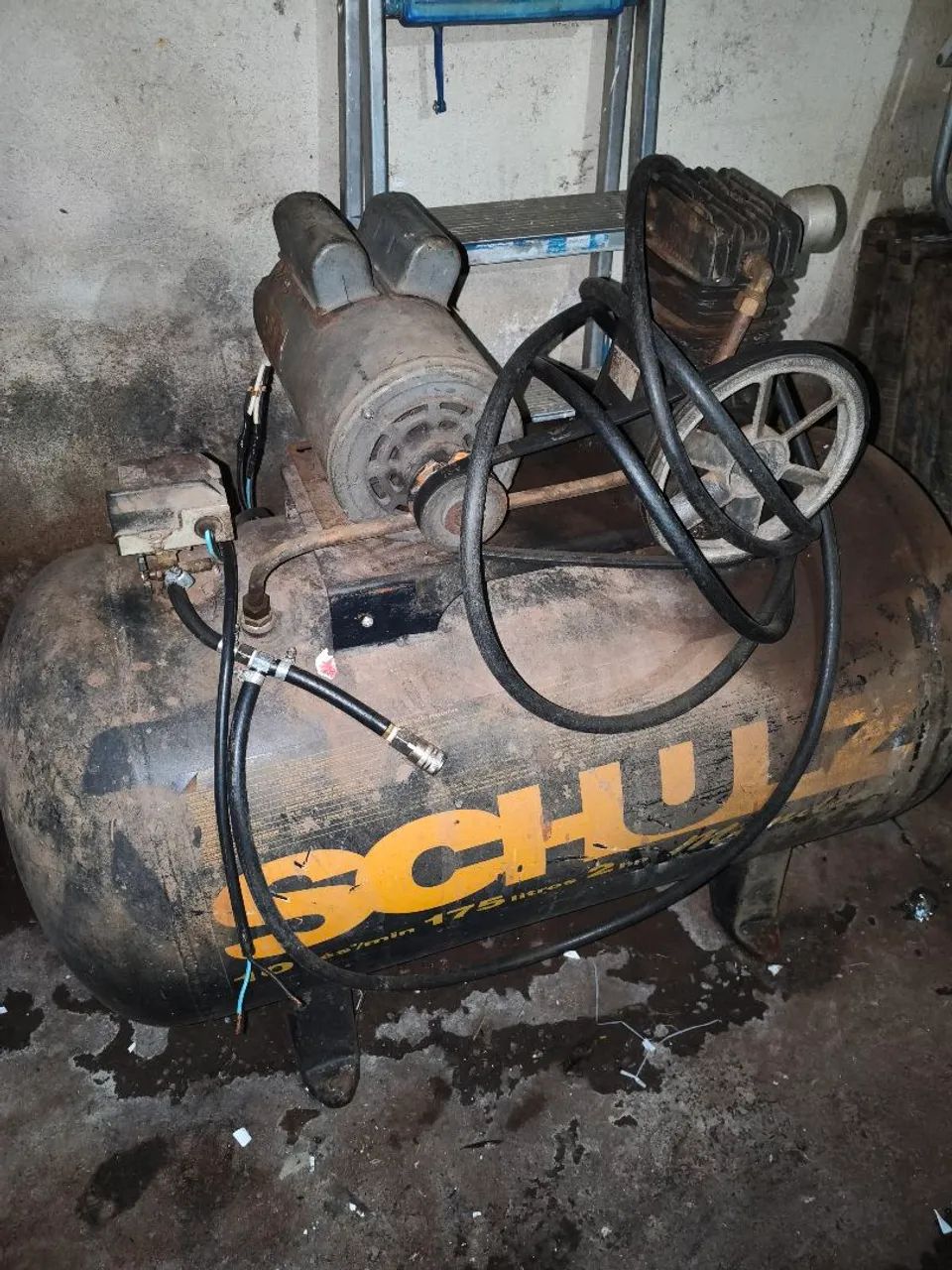 Compressor  - Foto 2