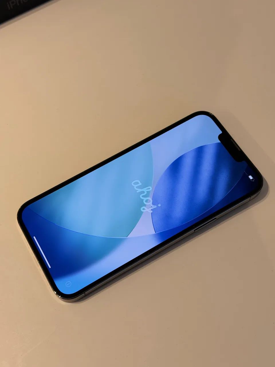 Iphone 13 Pro Max Graphite 128GB - Celulares e Smartphones