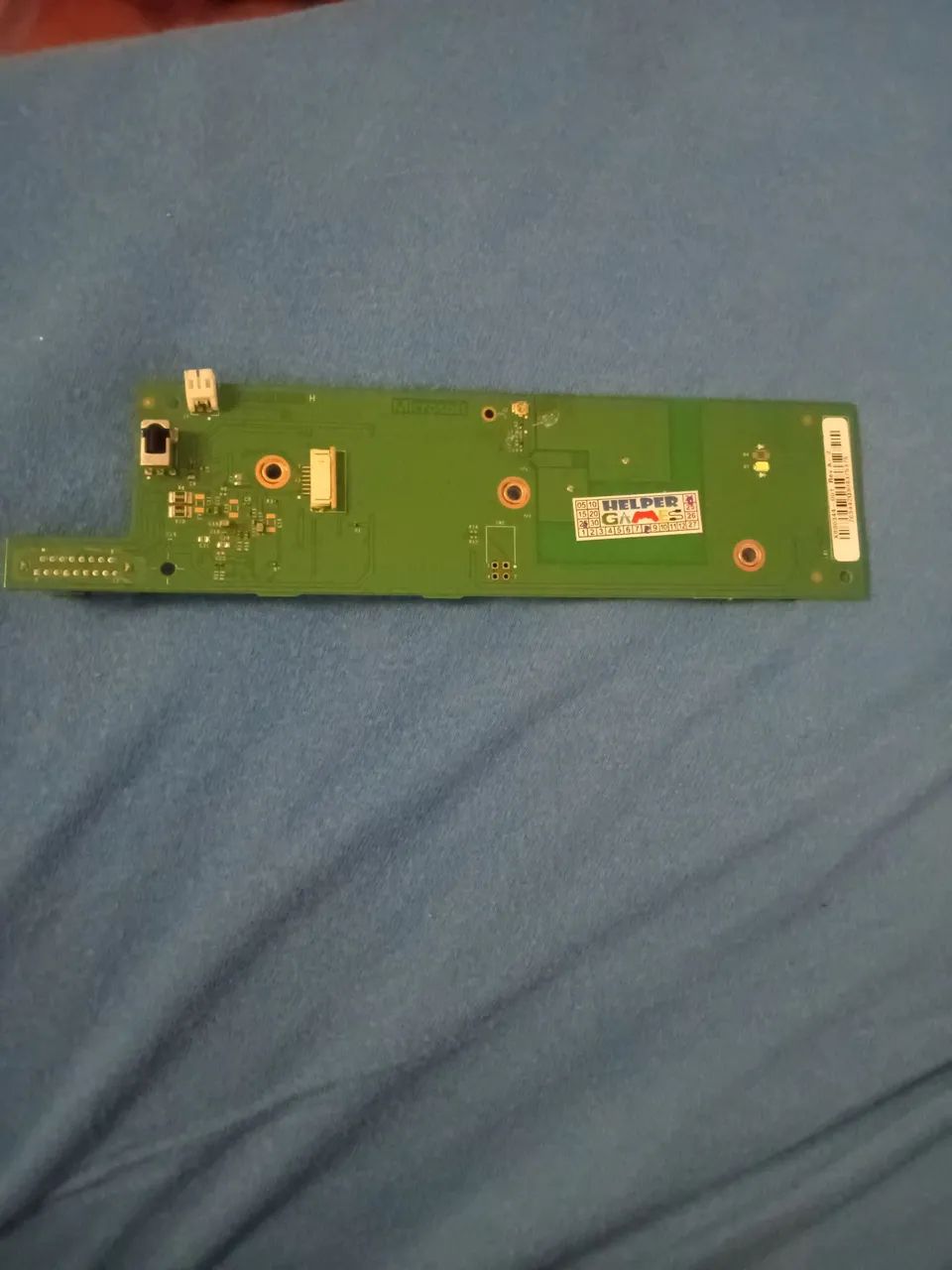 Vendo Placa Frontal RF Placa frontal Power Eject Xbox One S Original 