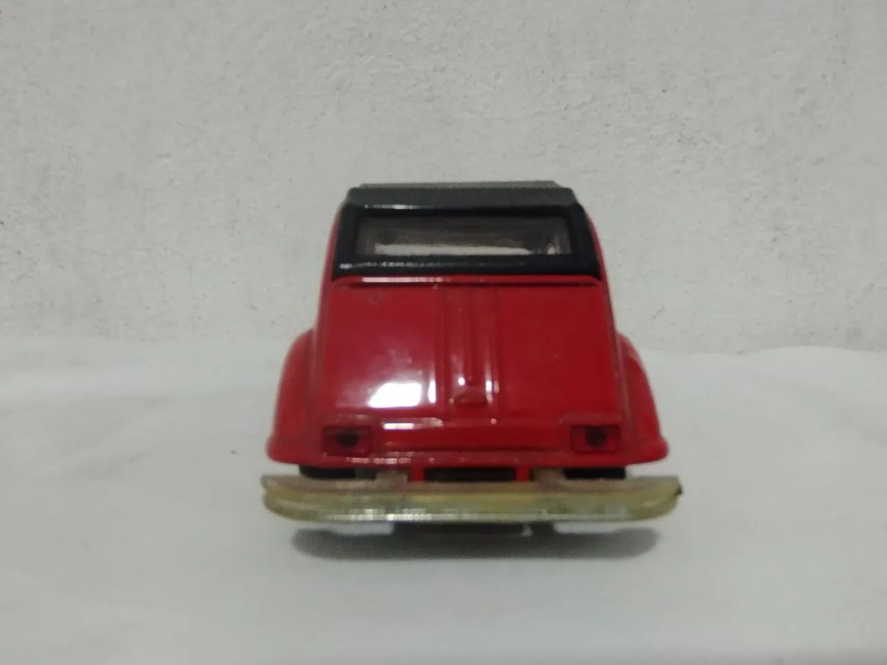 Miniatura do Citroën 2CV conversível - Foto 3