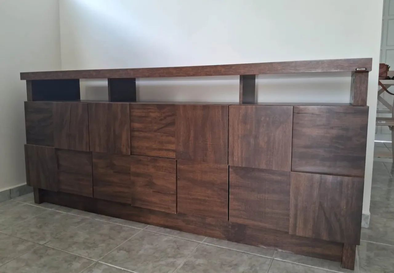 Aparador buffet 100 % MDF  - Foto 2