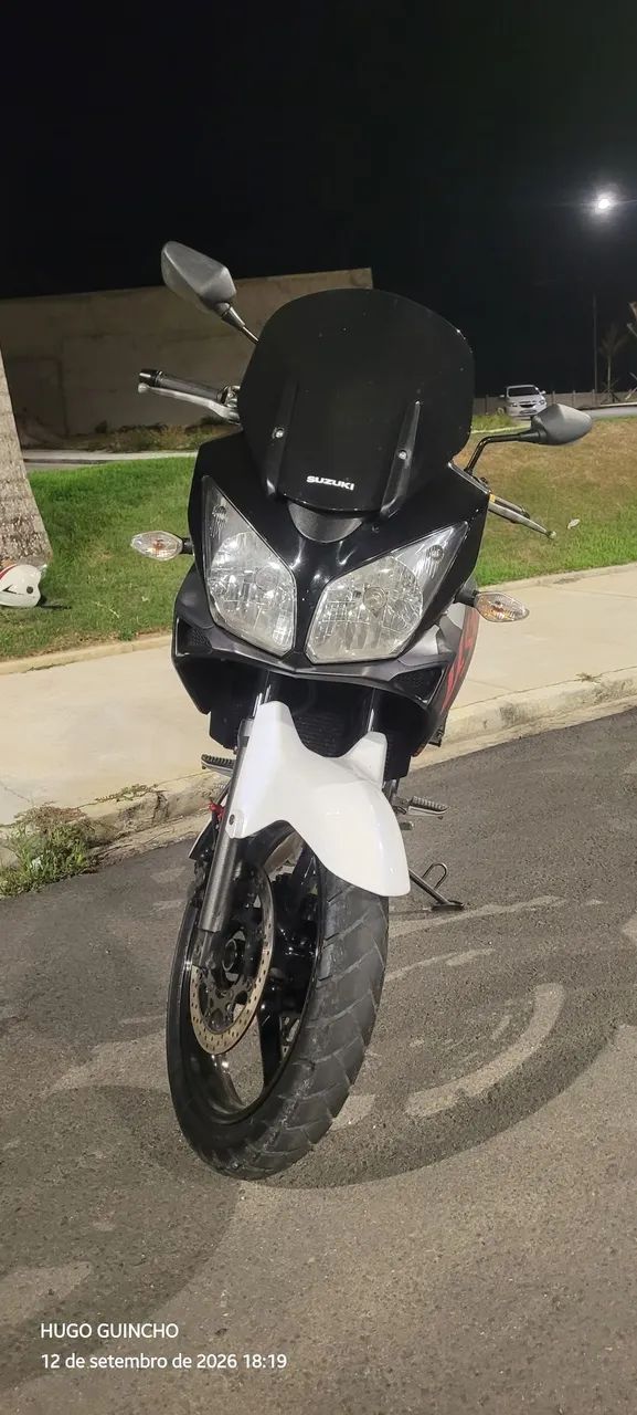 SUZUKI VSTROM - Foto 2