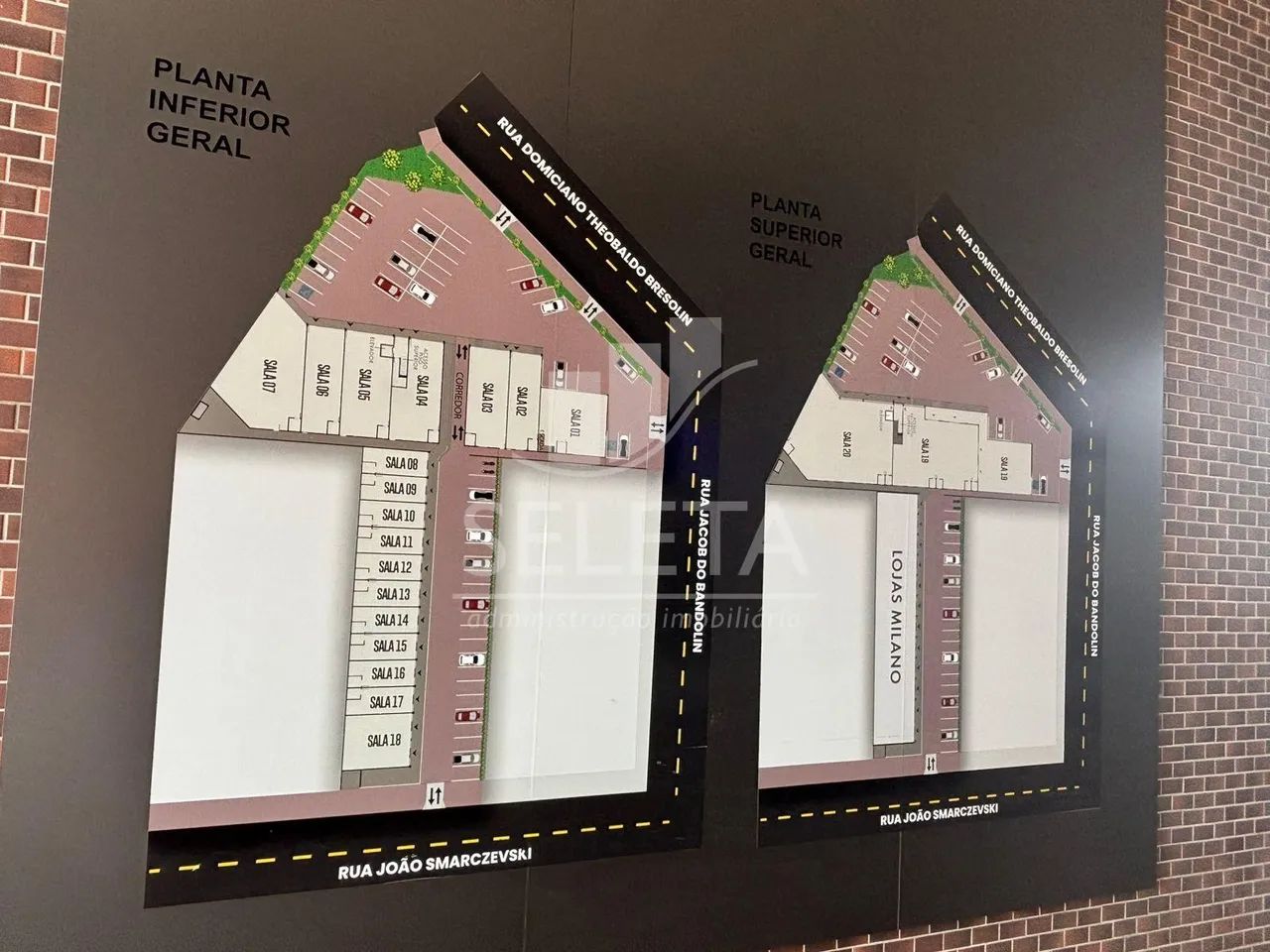 Sala Comercial para locação, Brasilia, CASCAVEL - PR - Foto 5