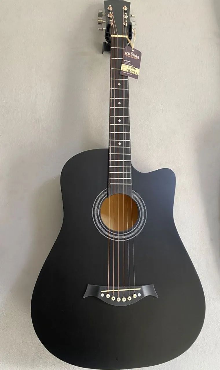 Violão iniciante 