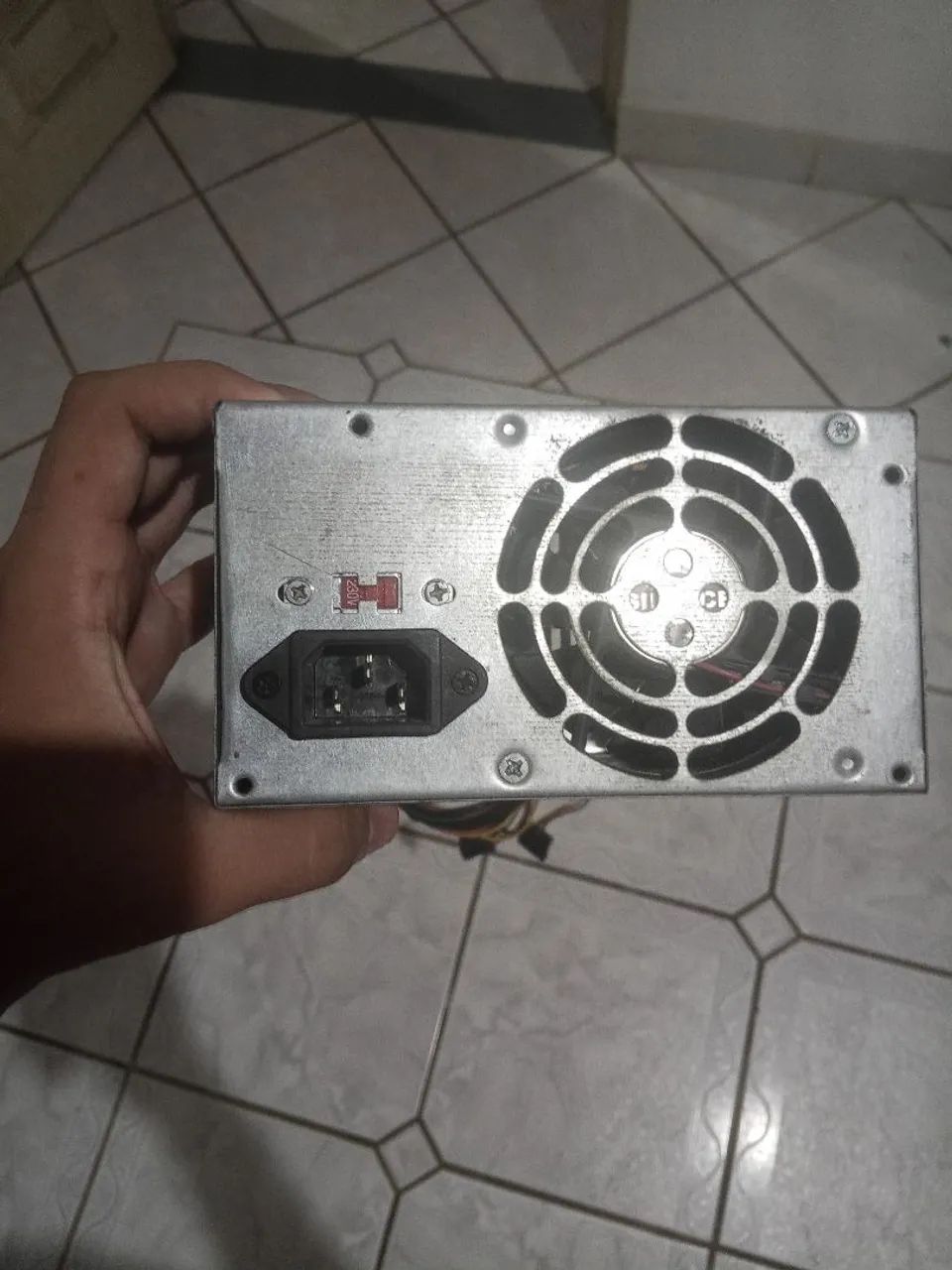 Fonte 400w total input 200w - Foto 2