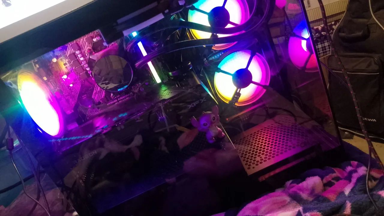Pc gamer Ryzen  - Foto 2