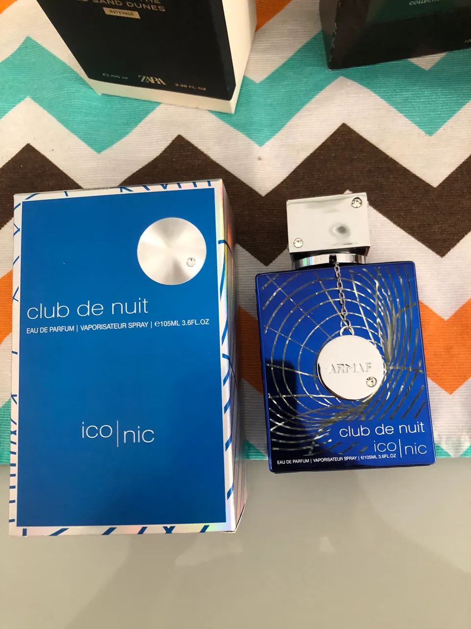 Vendo 6 perfumes importados (DESAPEGO) - Foto 3